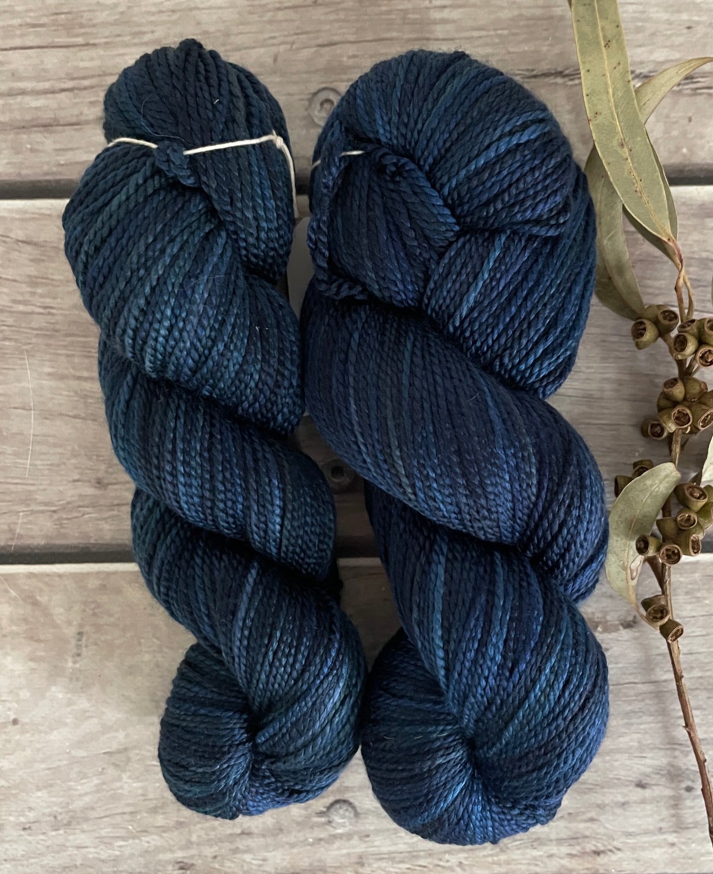 April colour of the Month - Dyed to order -Midnight