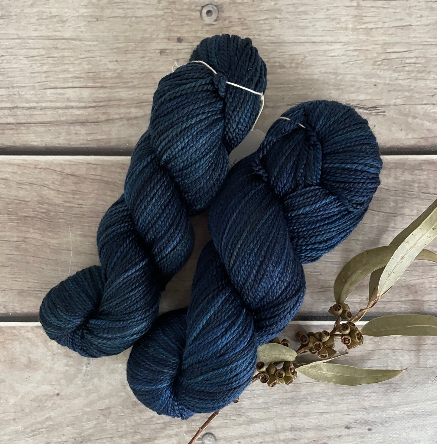 April colour of the Month - Dyed to order -Midnight