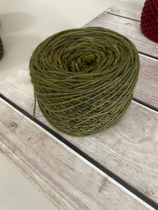 Banksia - merino/possom - 4 ply - Kawa Kawa