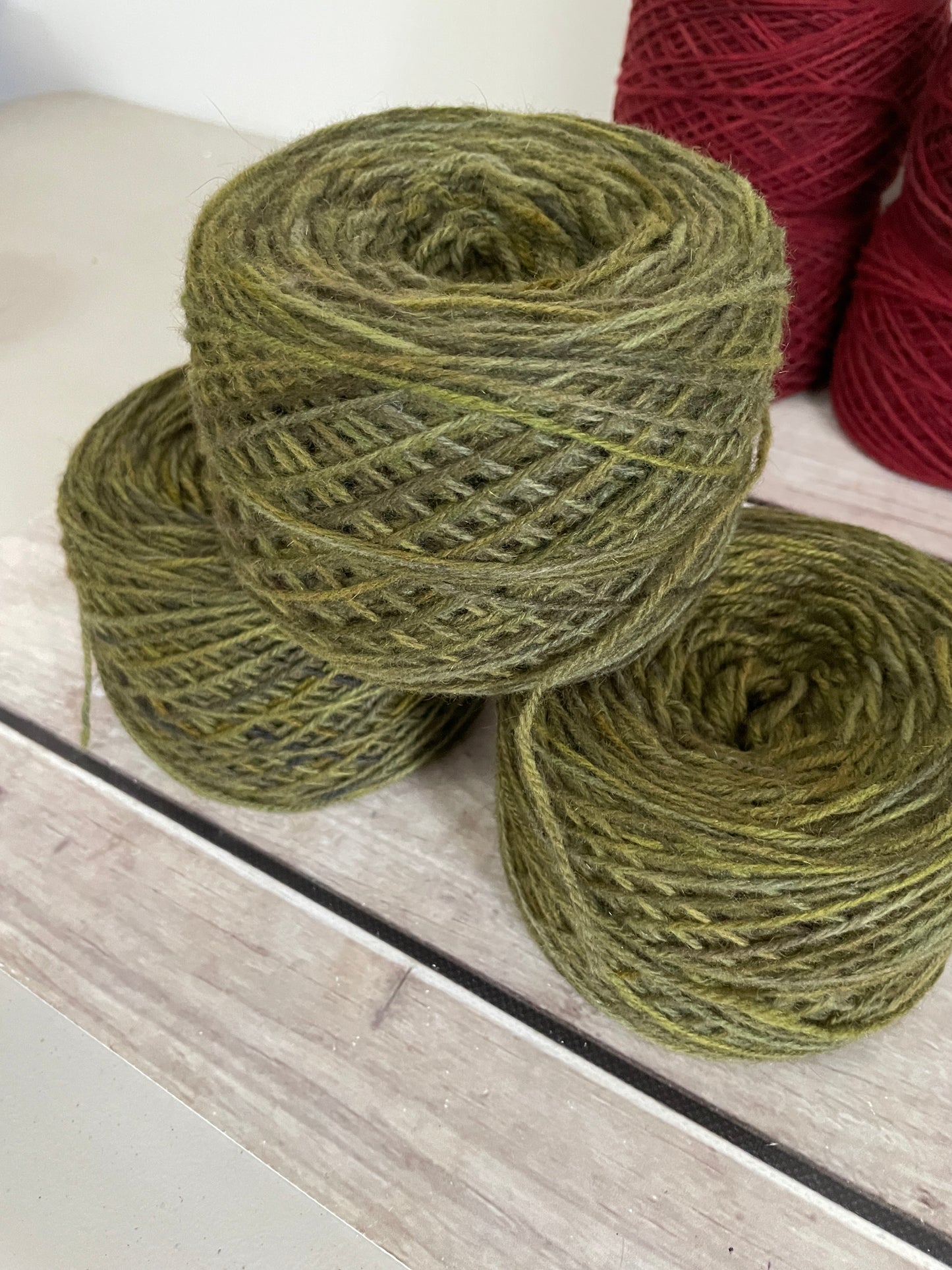 Banksia - merino/possom - 4 ply - Kawa Kawa