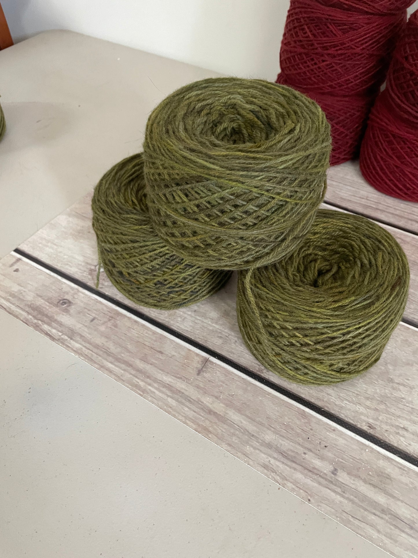 Banksia - merino/possom - 4 ply - Kawa Kawa