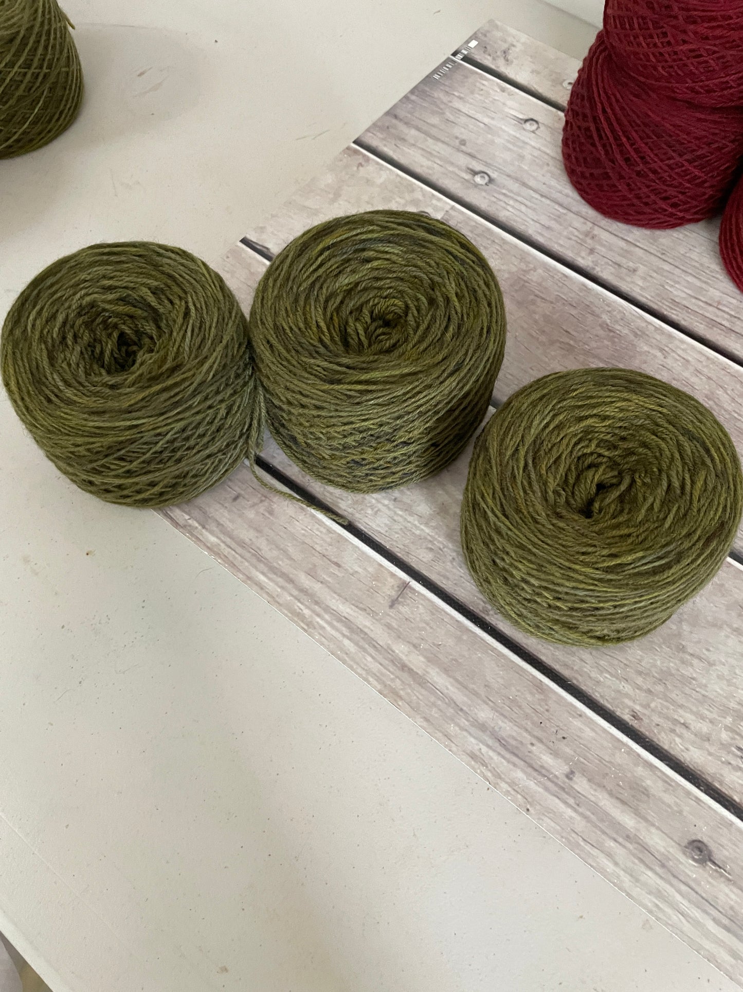 Banksia - merino/possom - 4 ply - Kawa Kawa