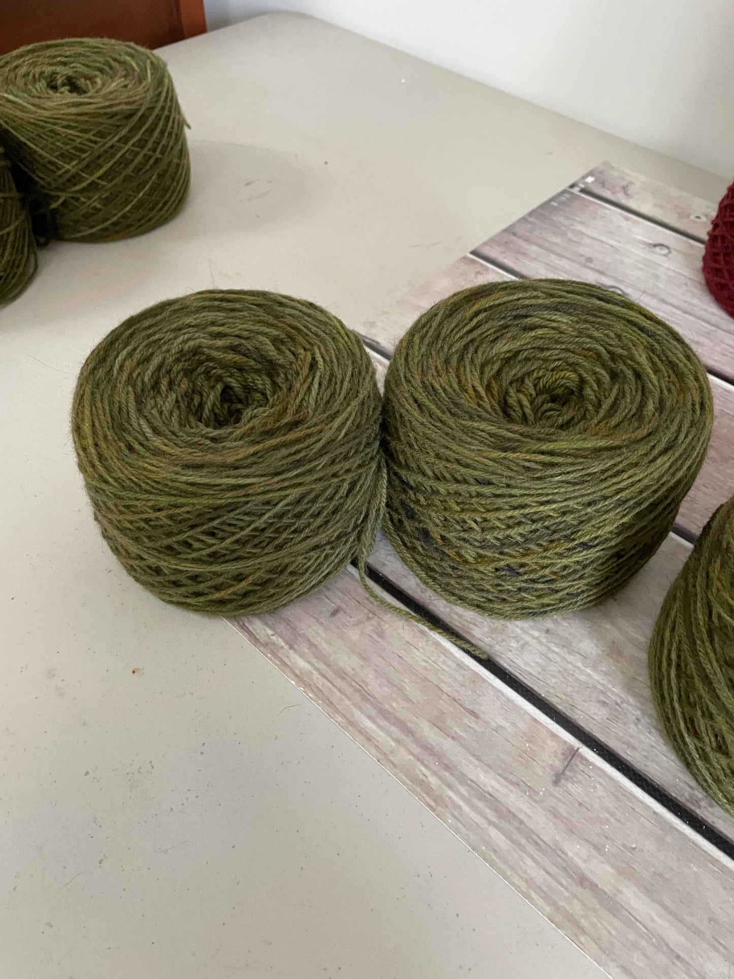 Banksia - merino/possom - 4 ply - Kawa Kawa