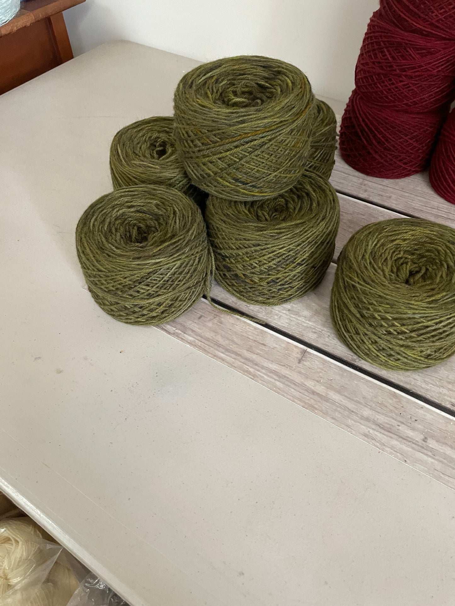 Banksia - merino/possom - 4 ply - Kawa Kawa