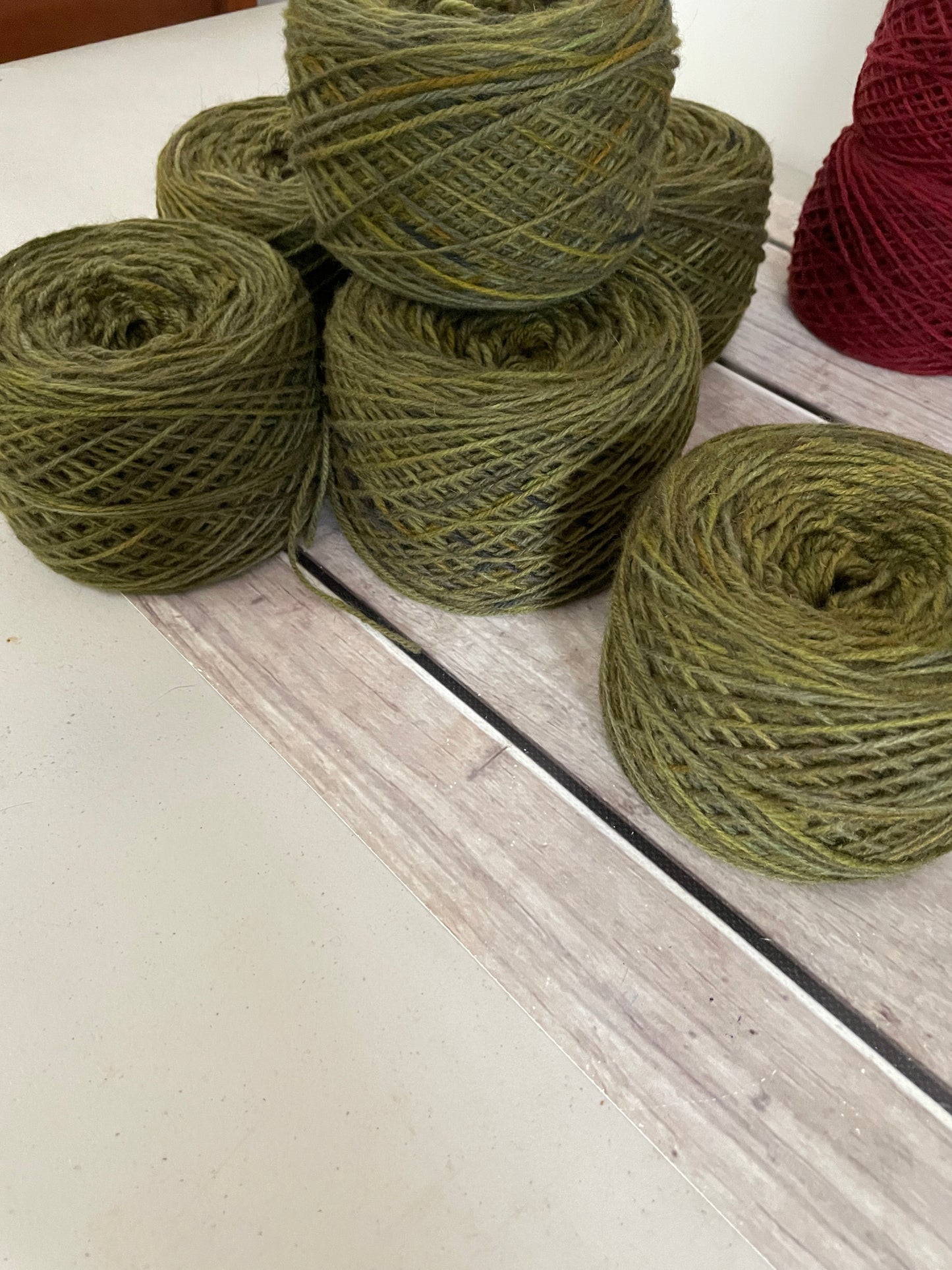 Banksia - merino/possom - 4 ply - Kawa Kawa