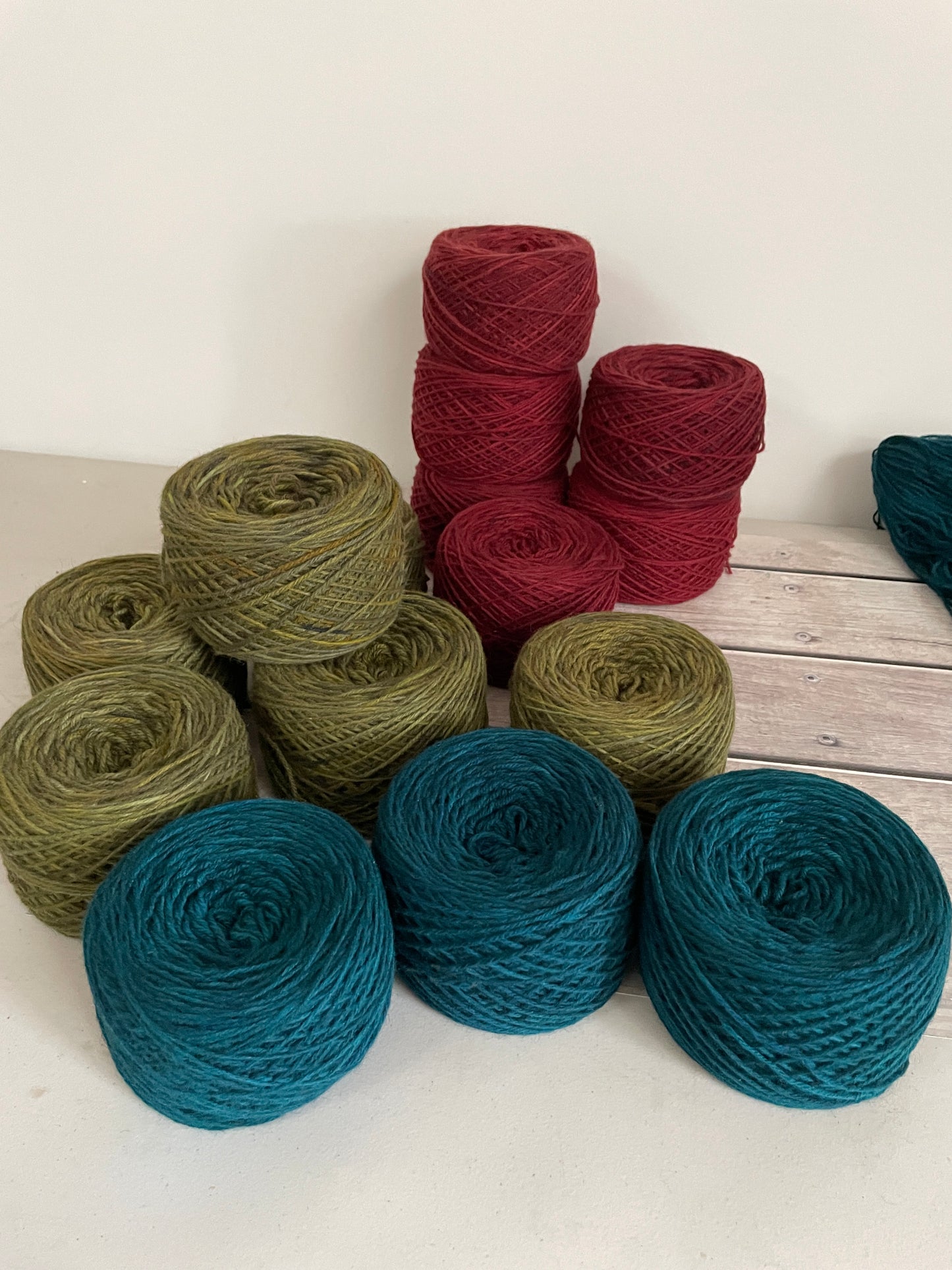 Banksia - merino/possom - 4 ply - Kawa Kawa