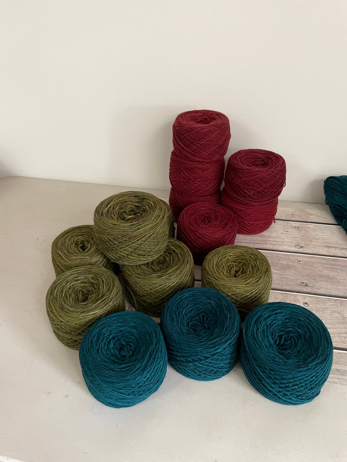 Banksia - merino/possom - 4 ply - Kawa Kawa