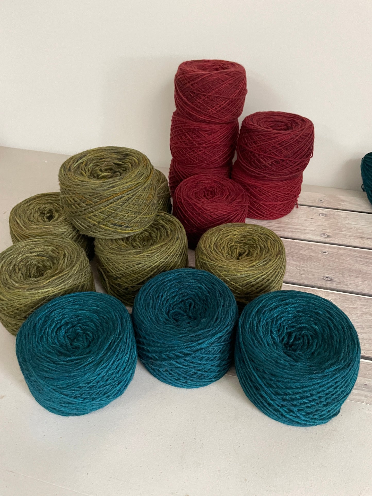Banksia - merino/possom - 4 ply - Kawa Kawa