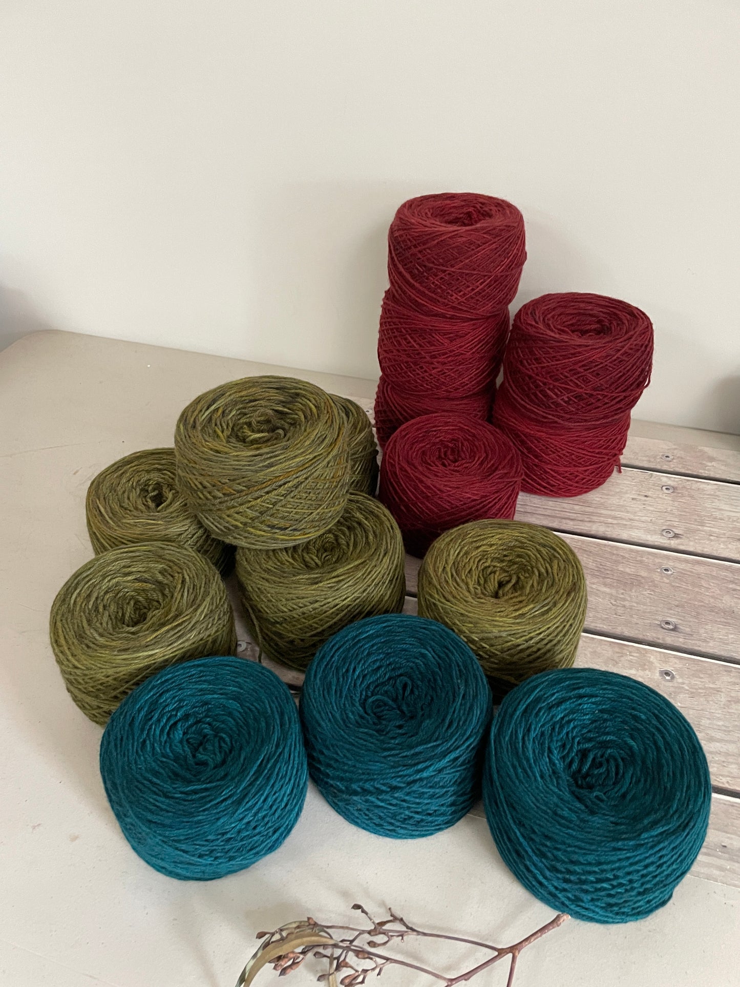 Banksia - merino/possom - 4 ply - Kawa Kawa