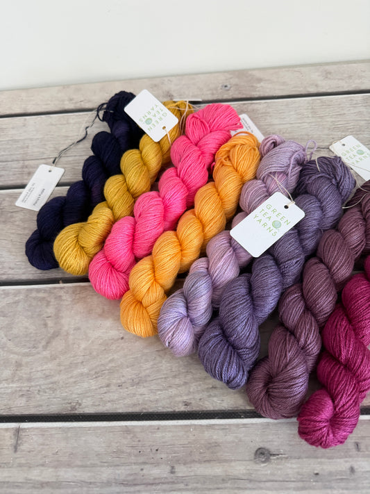 Kaleidoscope MKAL kits