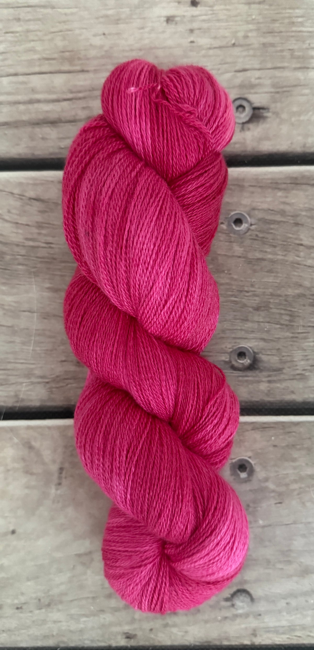 Lollipop - 2 ply Silk and Merino - Sencha