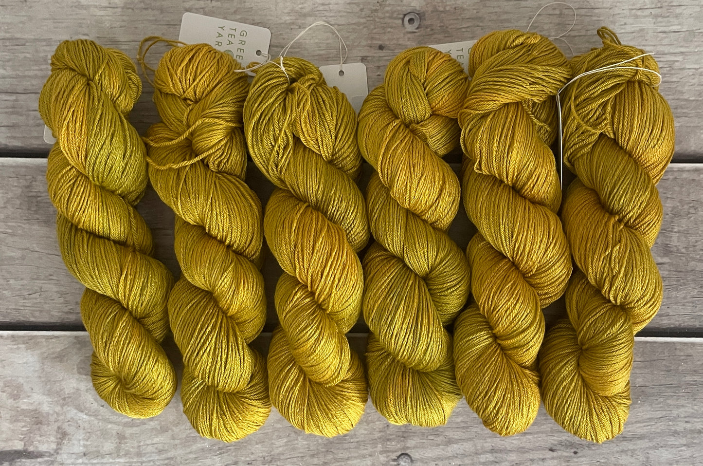 Dijon - Merino/silk - 4 Ply - Jasmine