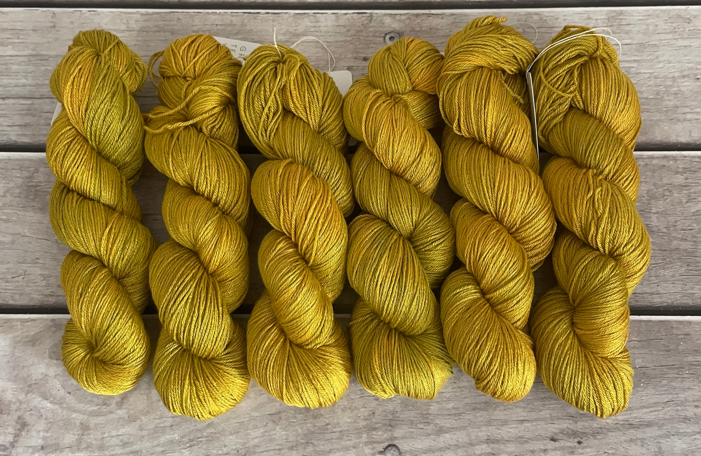 Dijon - Merino/silk - 4 Ply - Jasmine