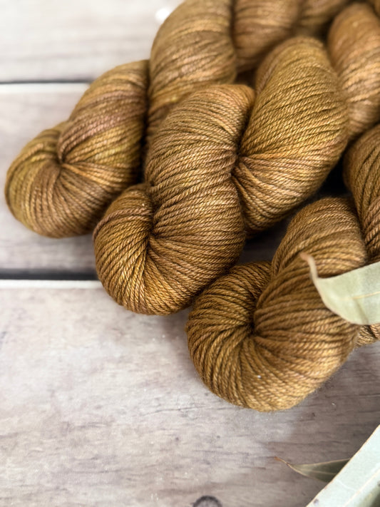 Dry Earth - merino/silk - Jasmine DK