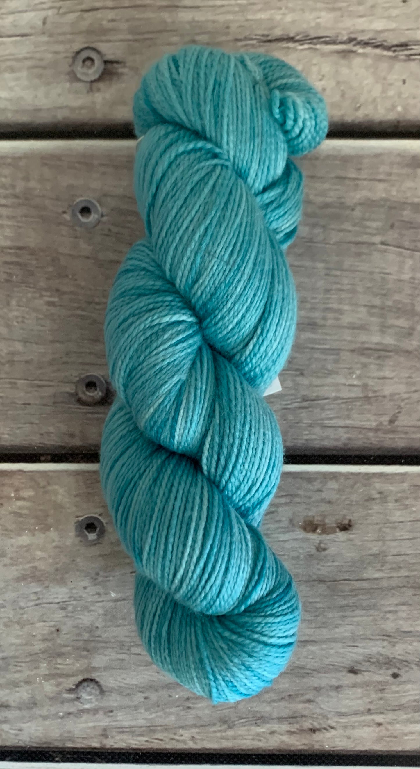Aegean ooak on Bush Sock Yarn - 4 ply OB