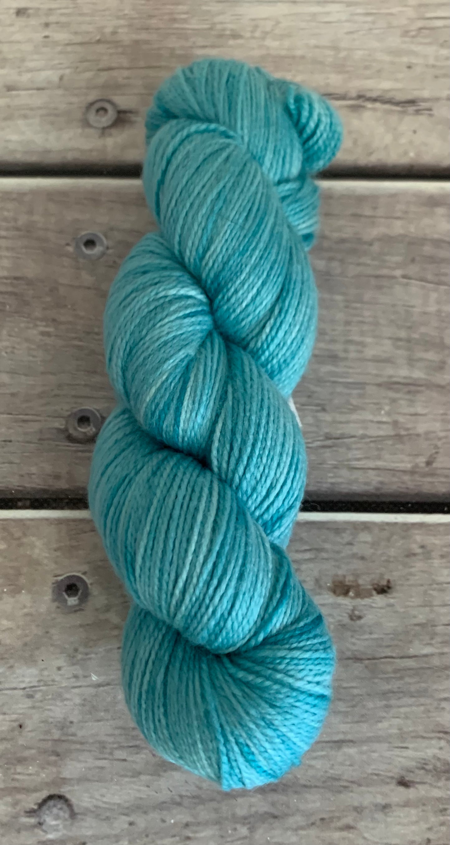 Aegean ooak on Bush Sock Yarn - 4 ply OB