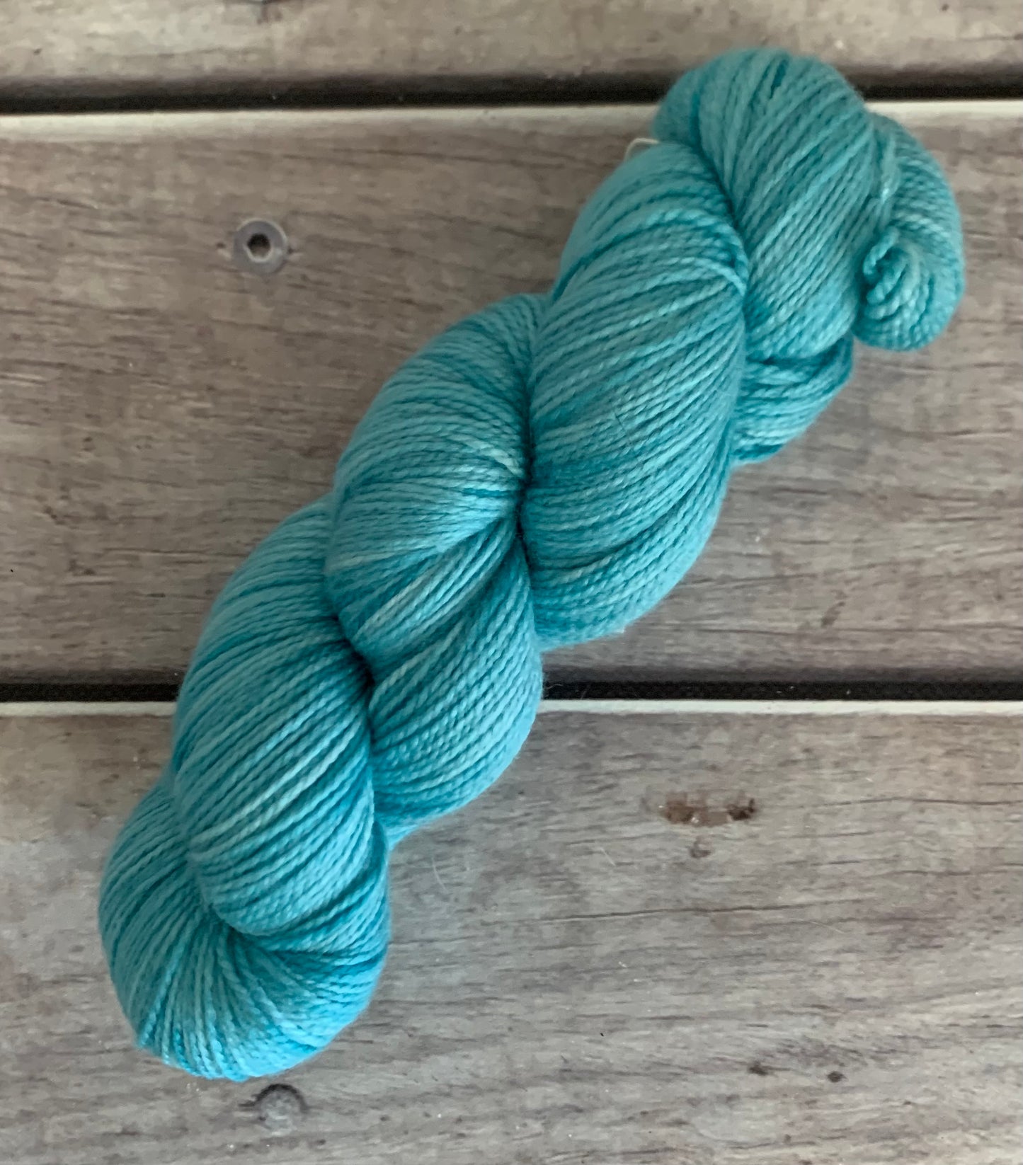 Aegean ooak on Bush Sock Yarn - 4 ply OB