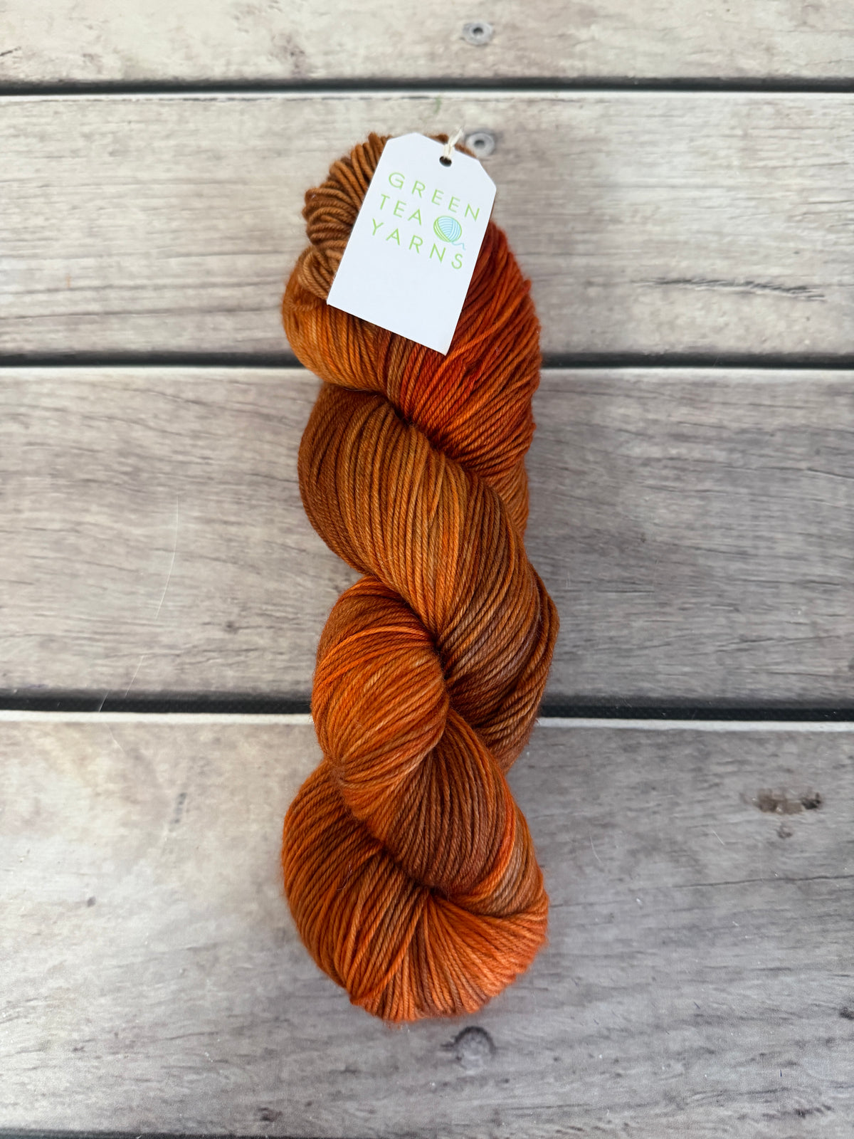 Woodend - Darjeeling sock yarn - 4 ply