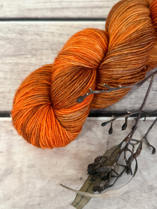 Woodend - Darjeeling sock yarn - 4 ply