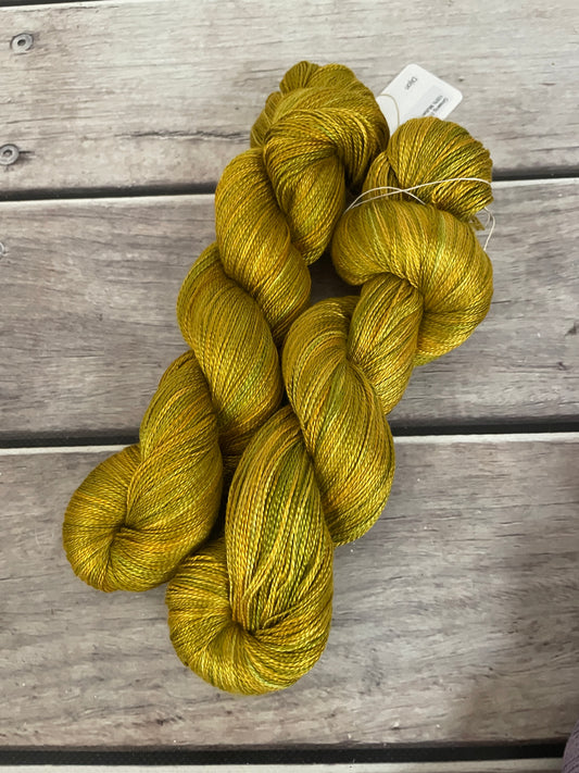 2025 October colour of the Month - Dyed to order - Dijon