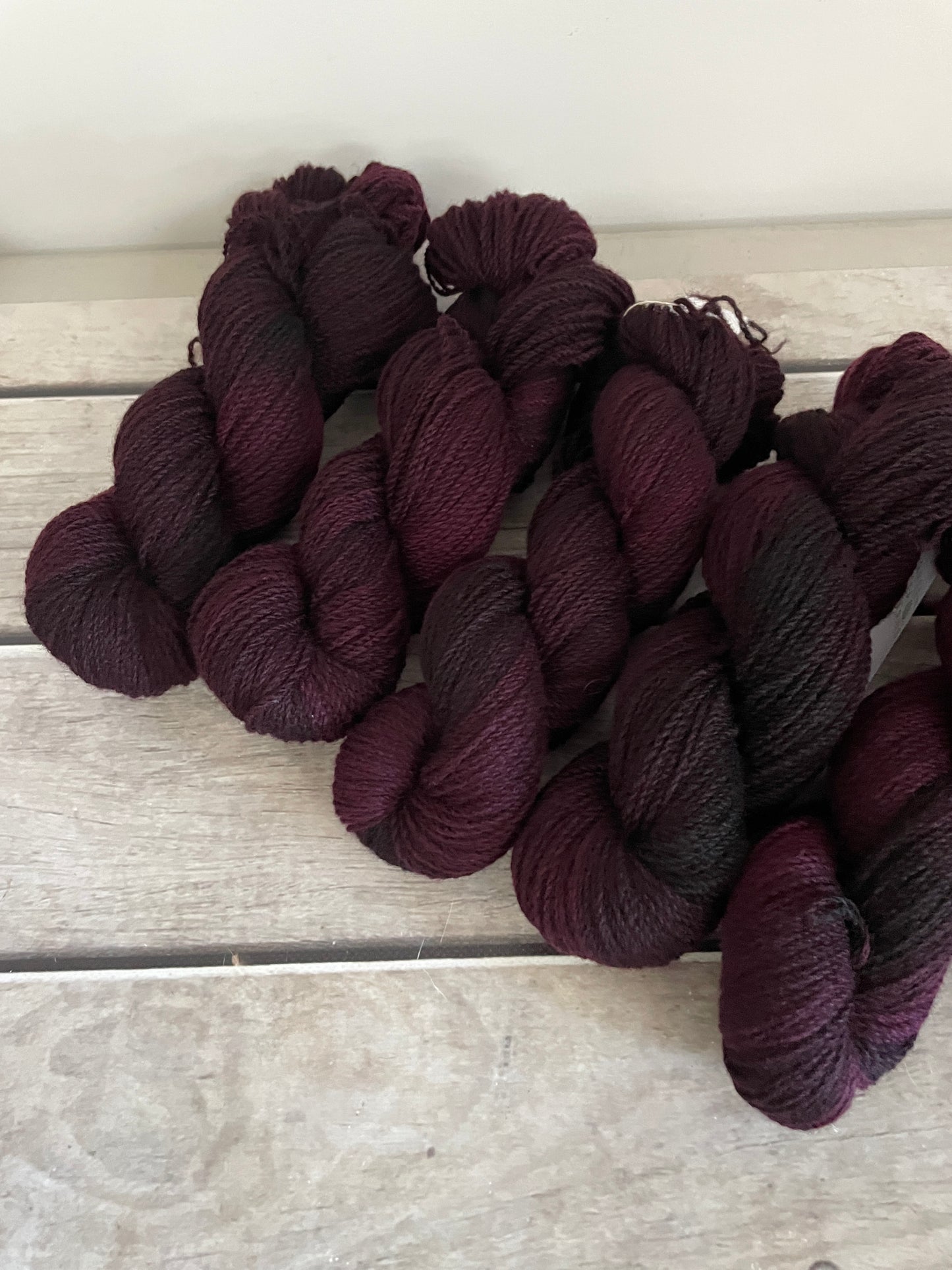 Black Cherry ooak OB- Nettle 4