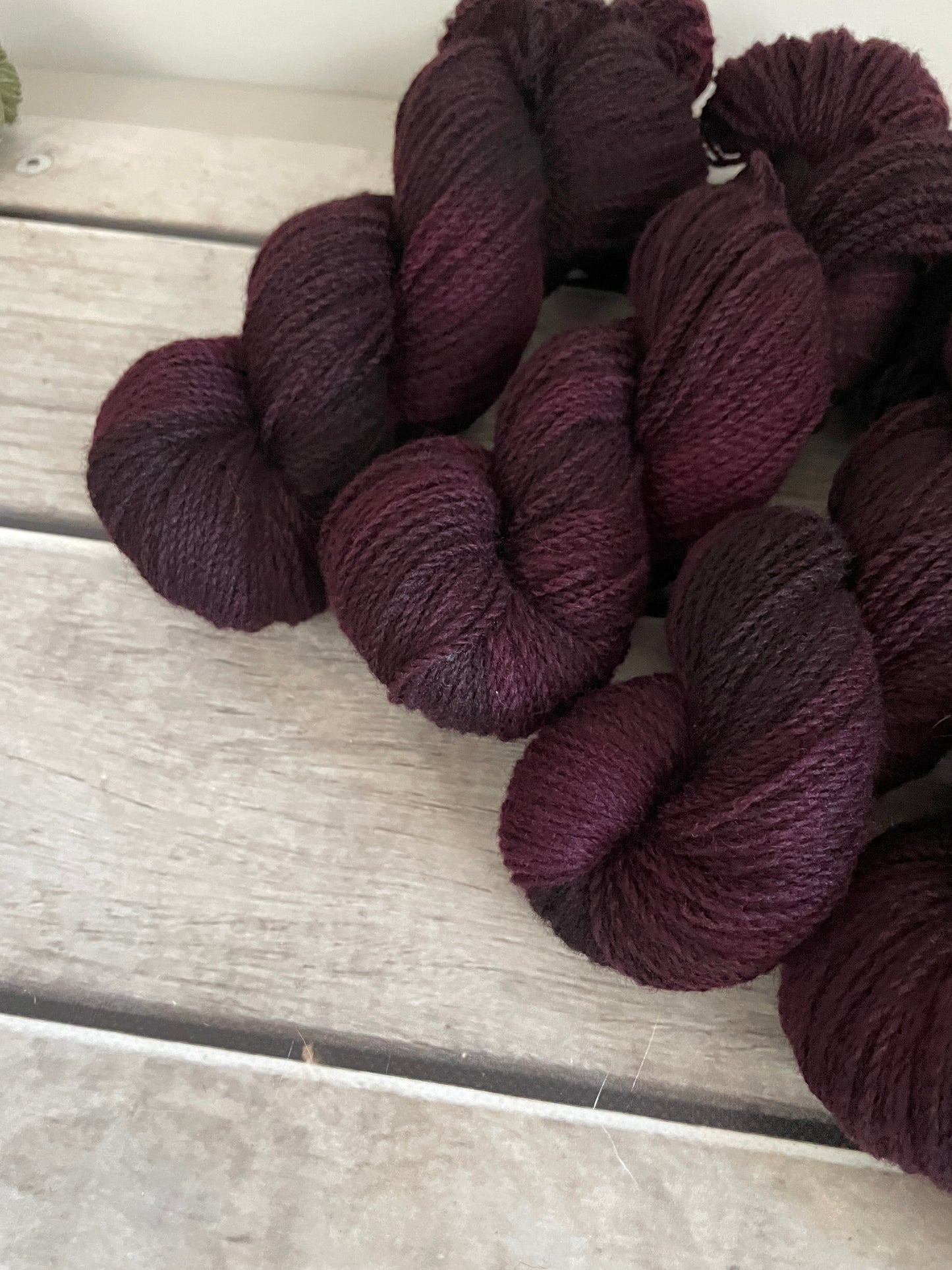 Black Cherry ooak OB- Nettle 4