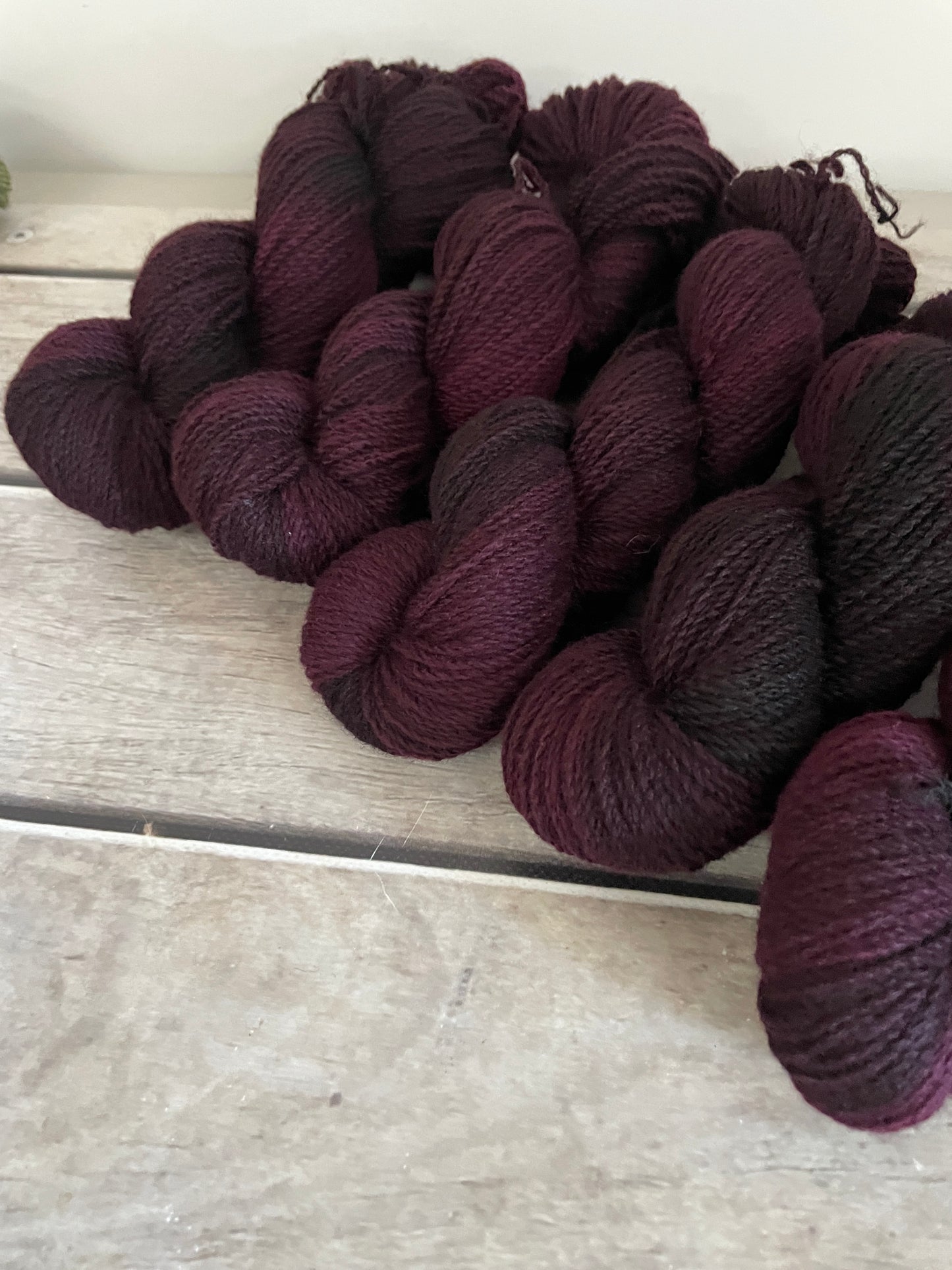 Black Cherry ooak OB- Nettle 4