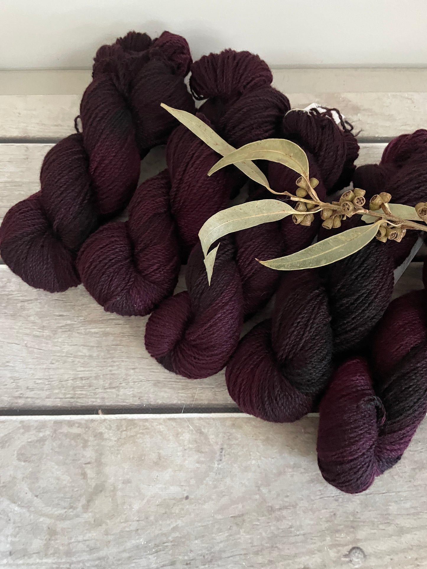 Black Cherry ooak OB- Nettle 4
