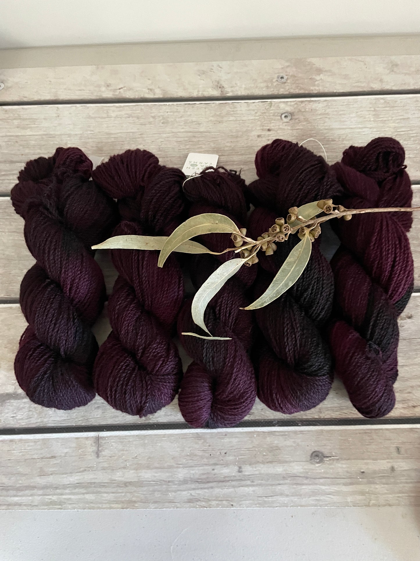 Black Cherry ooak OB- Nettle 4
