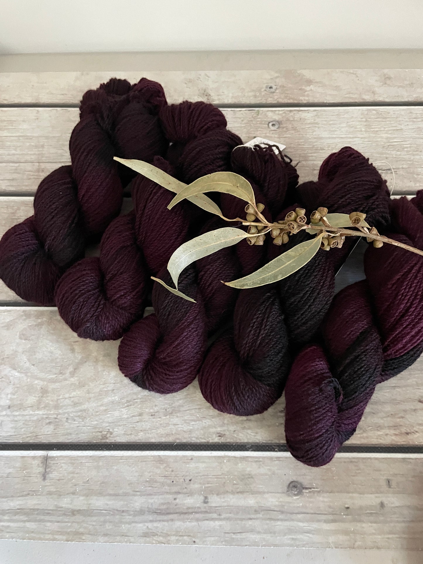 Black Cherry ooak OB- Nettle 4