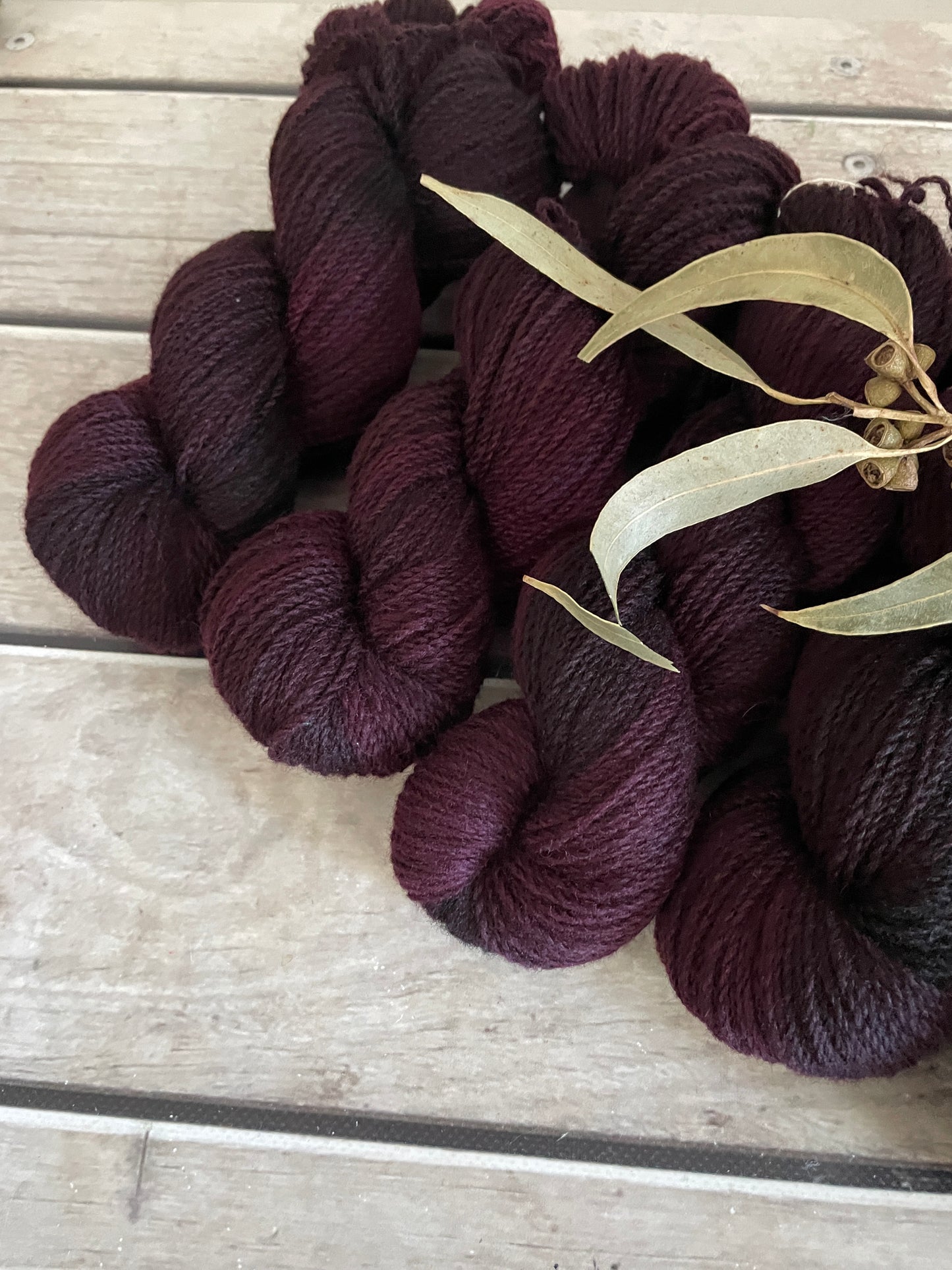 Black Cherry ooak OB- Nettle 4