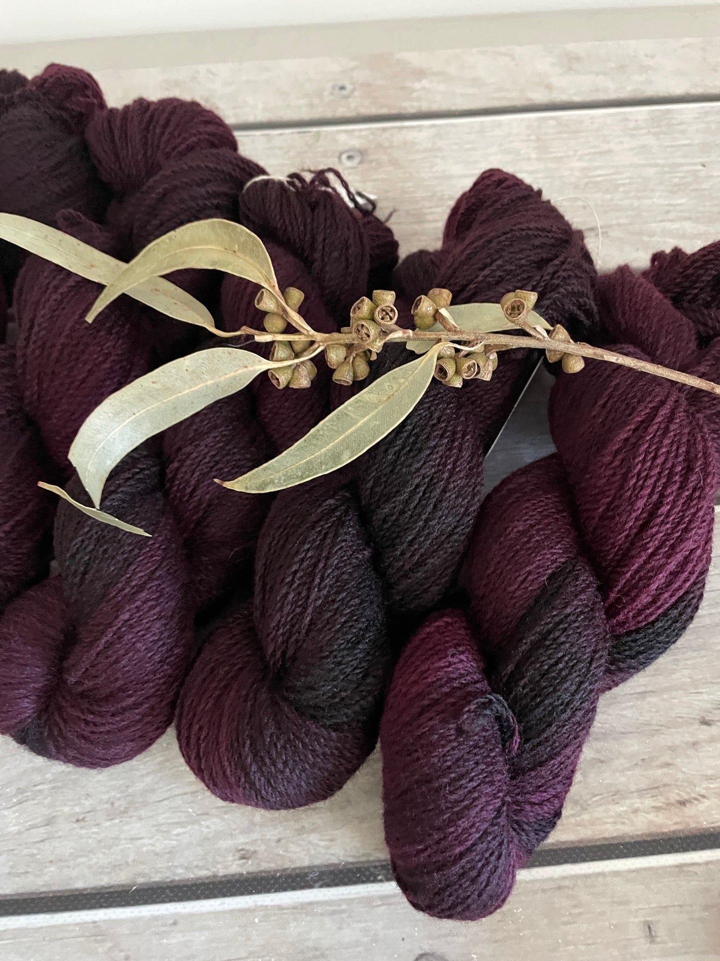 Black Cherry ooak OB- Nettle 4