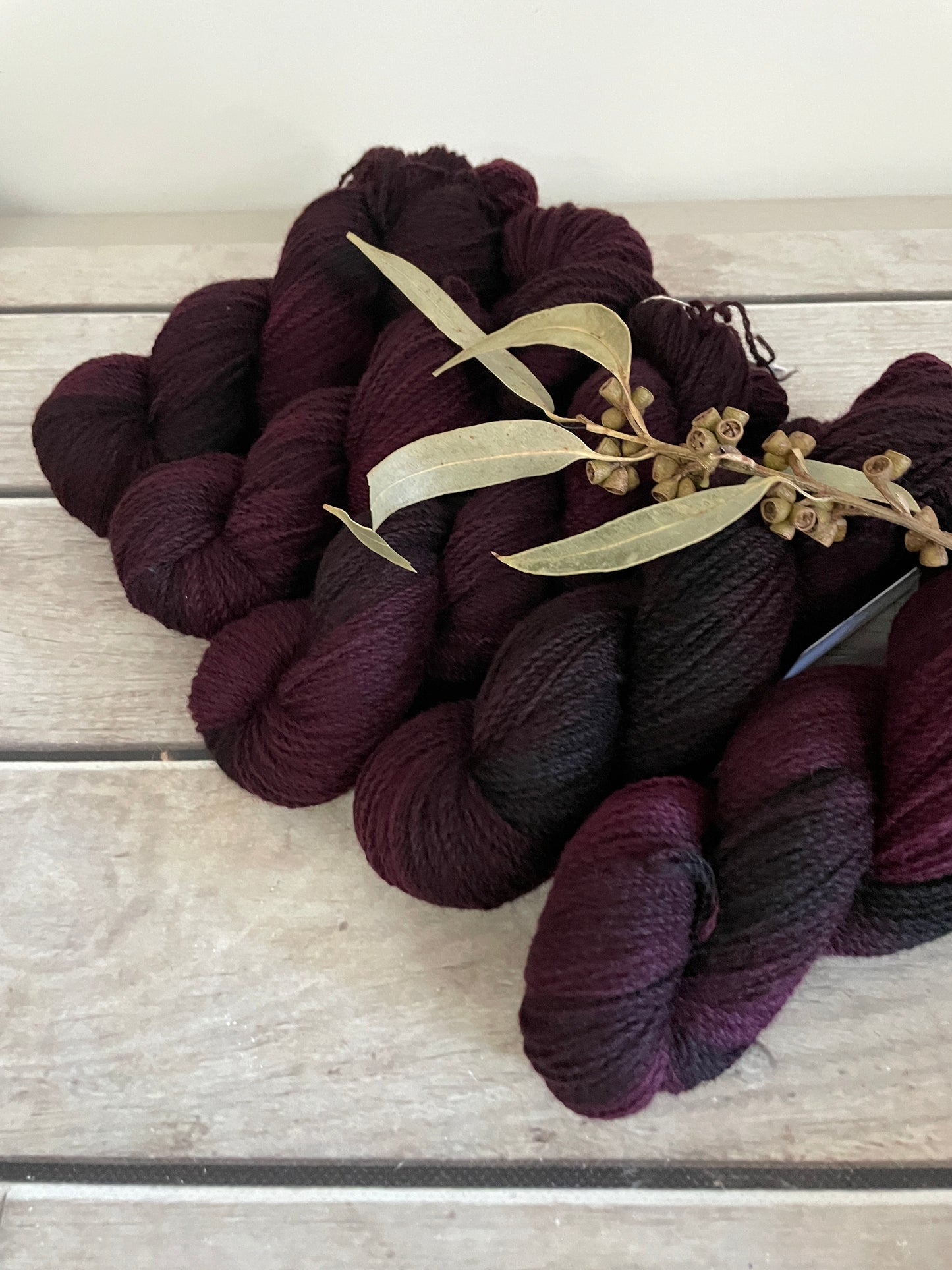 Black Cherry ooak OB- Nettle 4