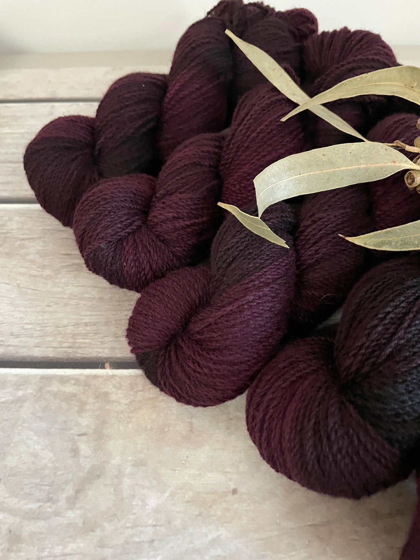 Black Cherry ooak OB- Nettle 4