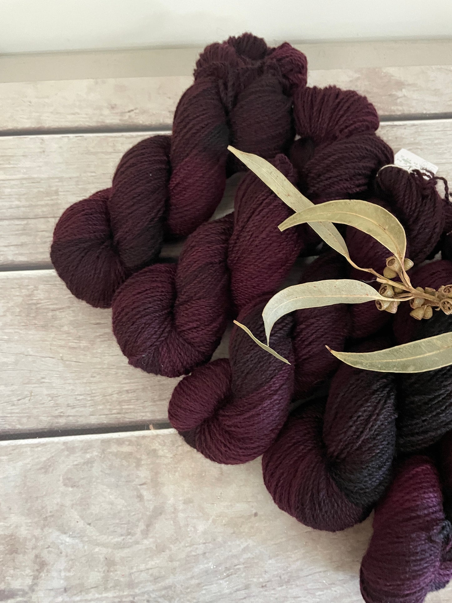 Black Cherry ooak OB- Nettle 4