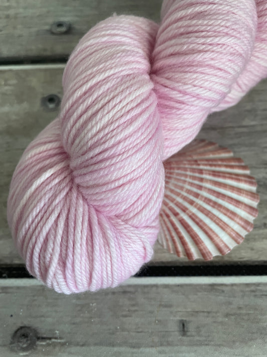 Pale Dragon - 8 ply merino and nylon sock yarn - Darjeeling DK