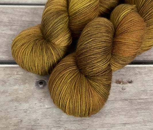 2025 November colour of the Month - Dyed to order - Dry Earth