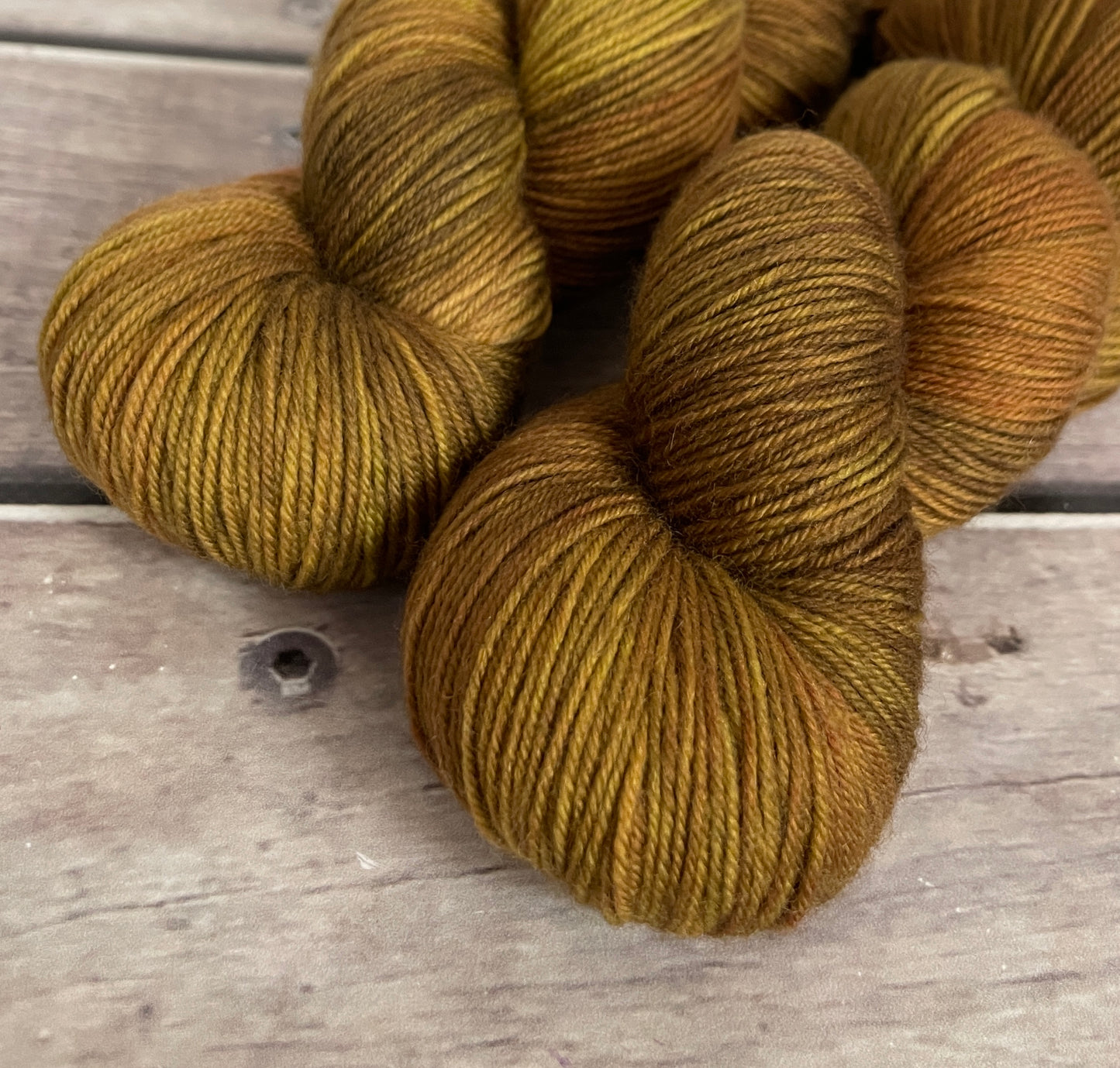 2025 November colour of the Month - Dyed to order - Dry Earth