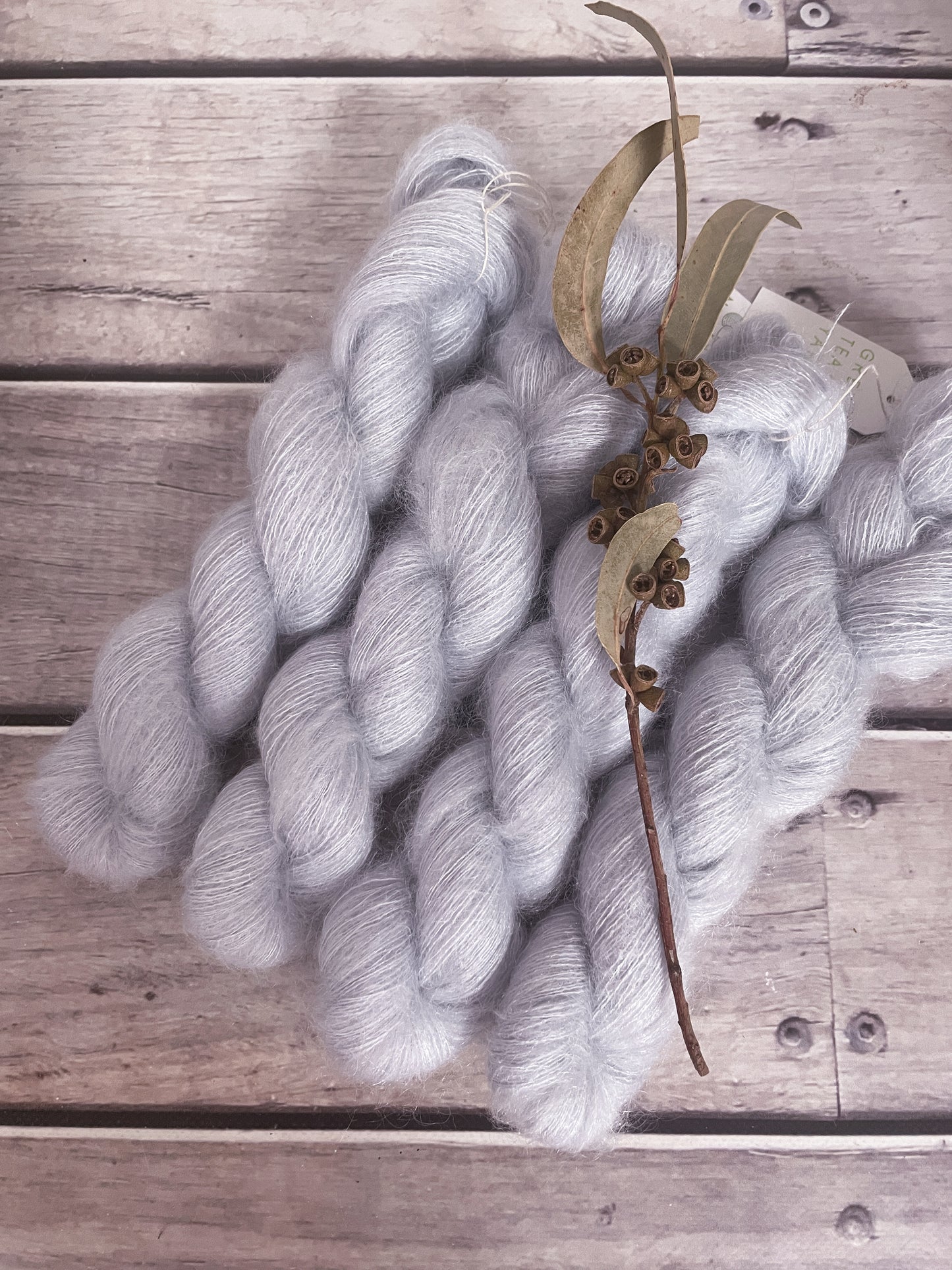 2026 January colour of the Month - Dyed to order - Moonlit