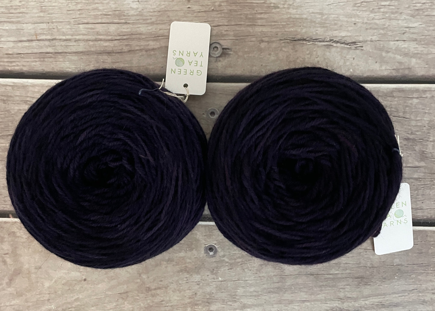 Percy's Purple - merino/possom - 8 ply - Kawa Kawa 8