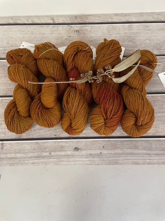 Burnished Copper ooak OB- Nettle 4