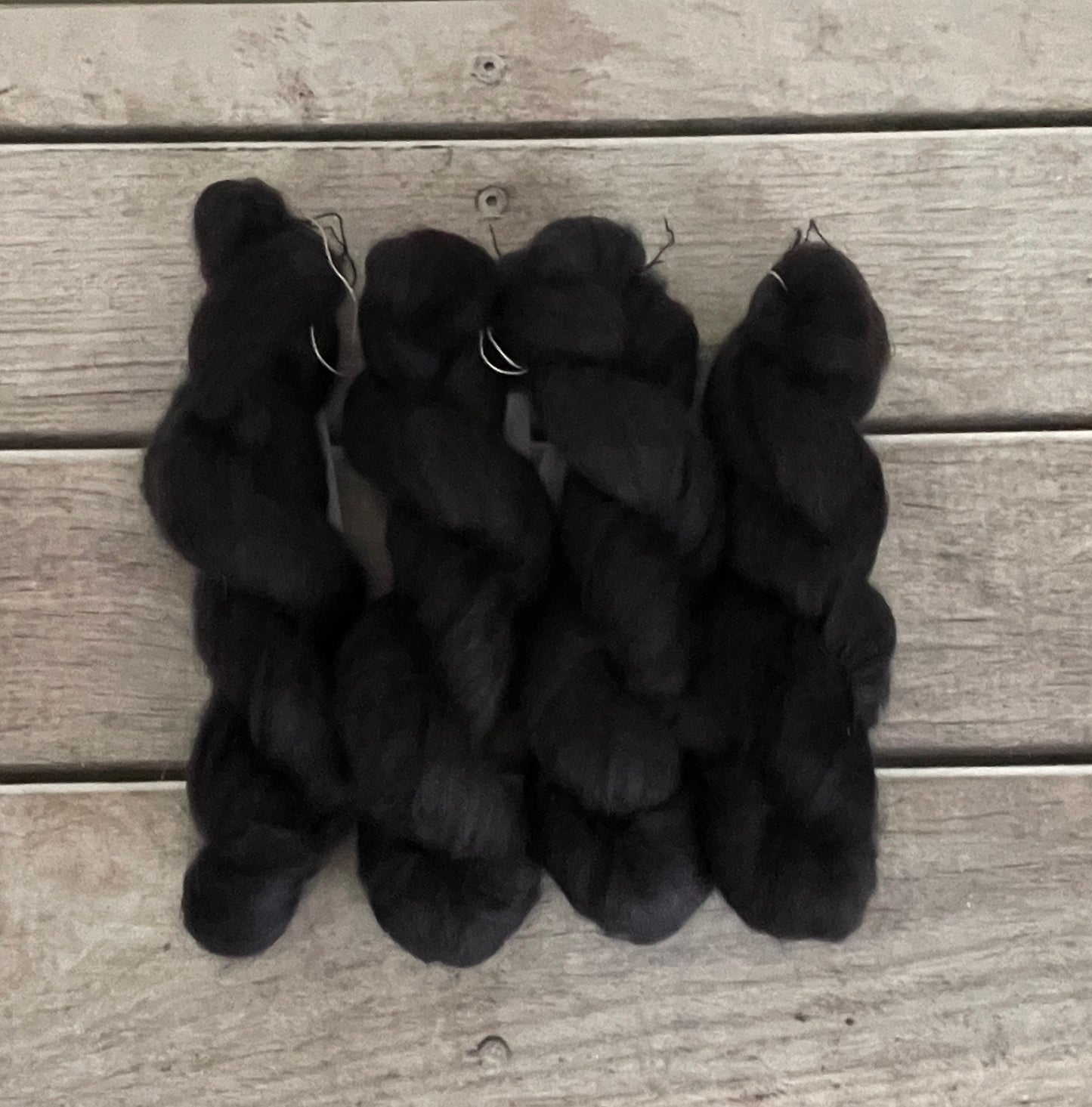 Blackcurrant - Silk/Mohair - Shui Yun- 50g, 2 ply/lace