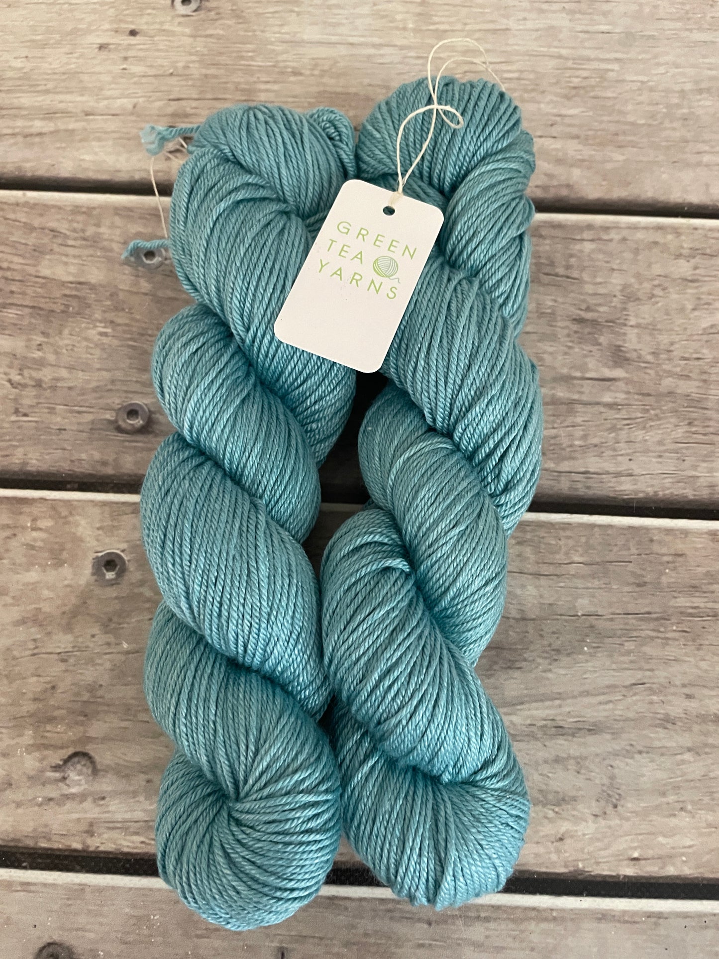 Calm Seas - Jasmine 8 yarn - 8 ply