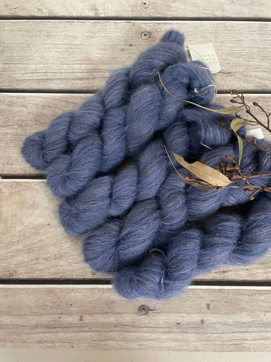 2025 January colour of the Month - Dyed to order - Organza Skirt