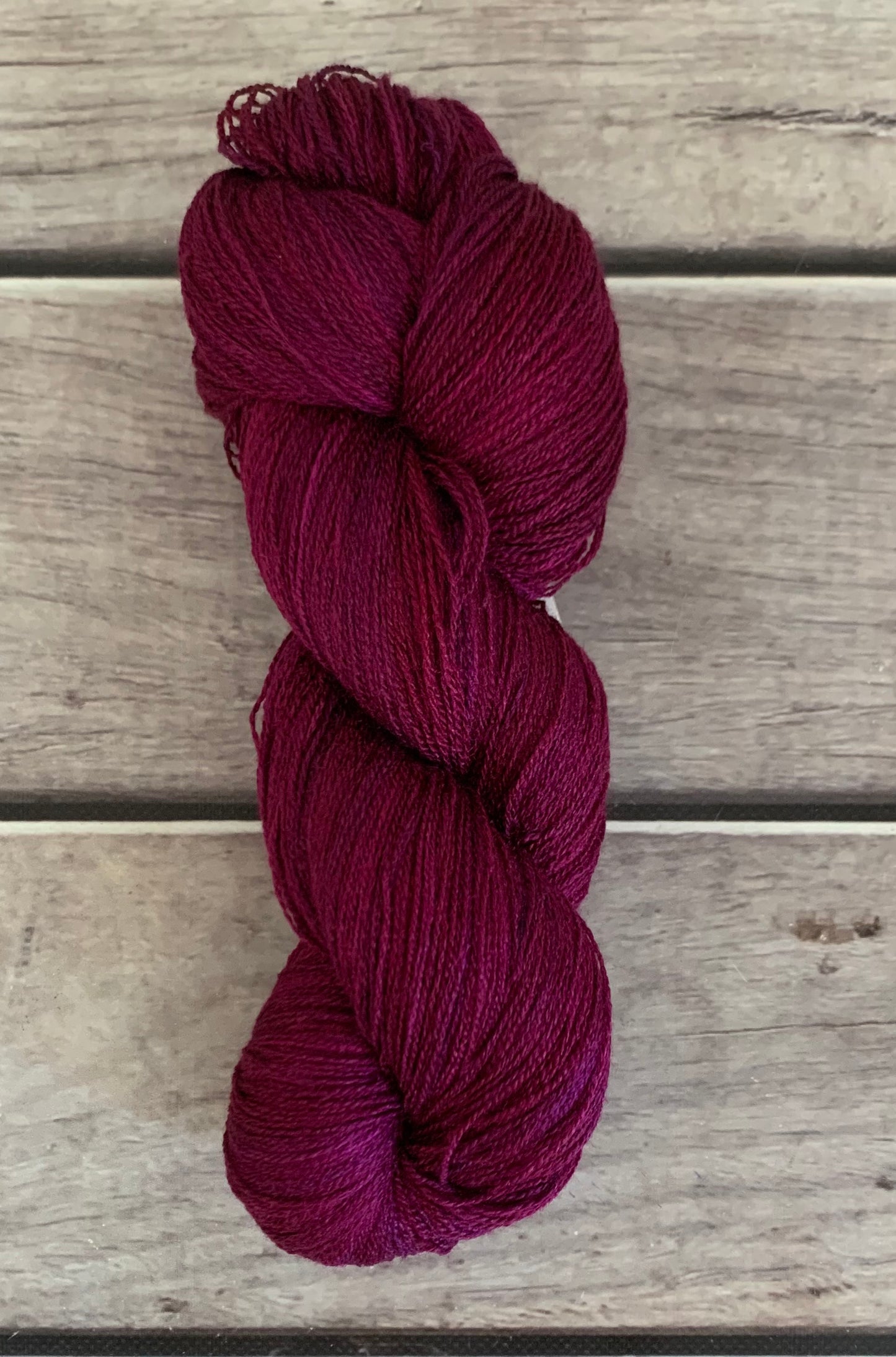 Wild Orchid - 1 Ply in Tussah Silk - Chai - 100gms