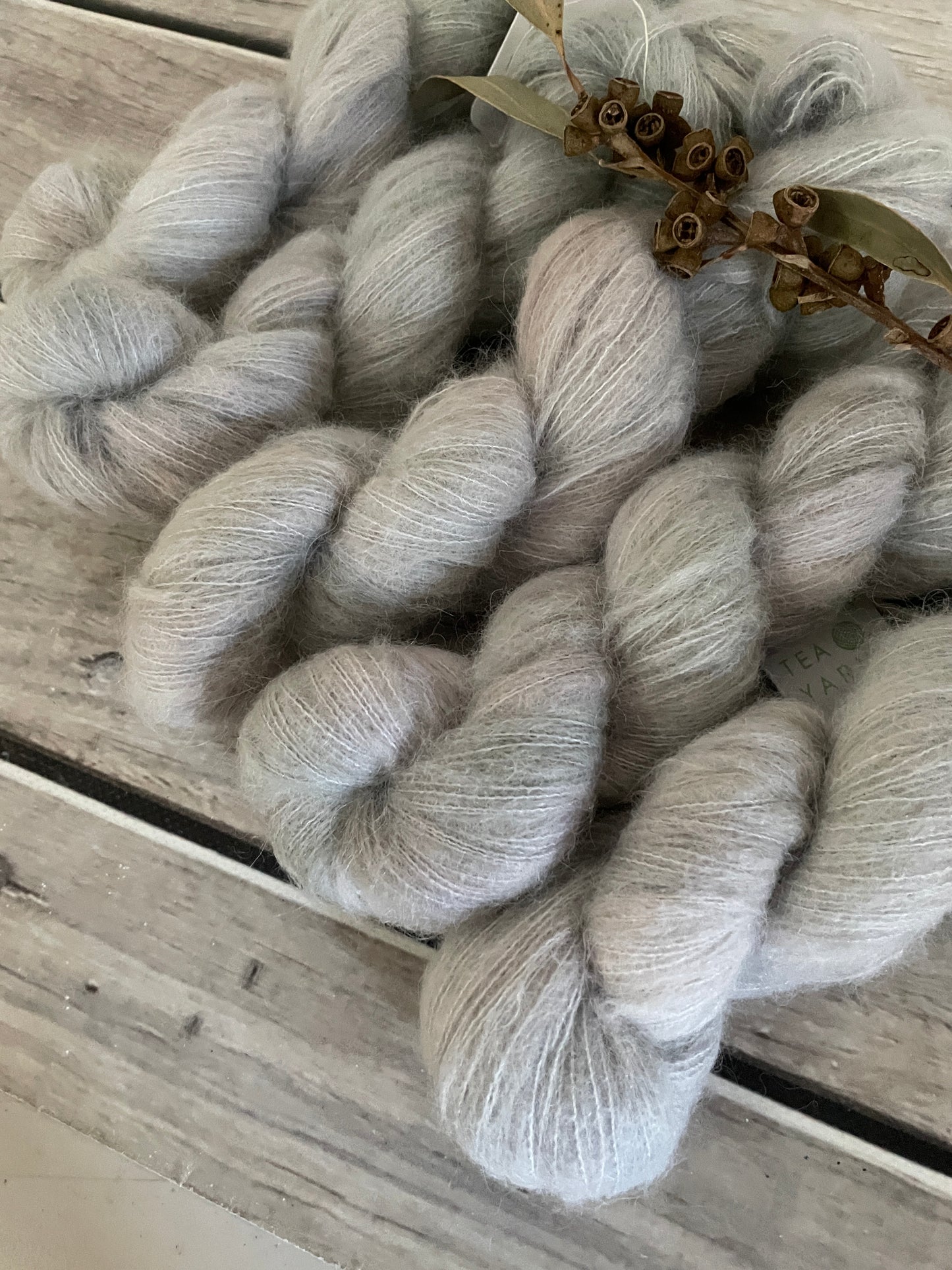 2026 May colour of the Month - Dyed to order - The Dove