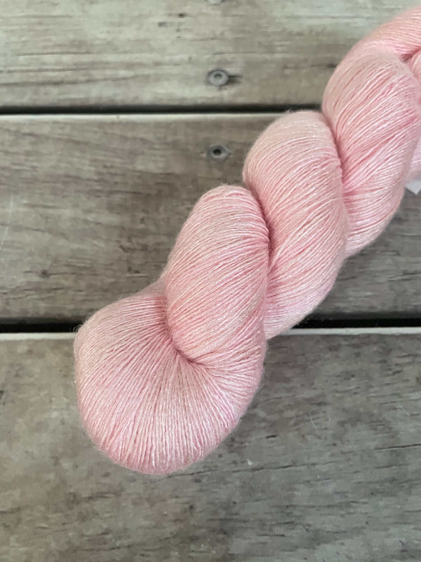 China Doll - lace weight Tussah silk - Ujicha