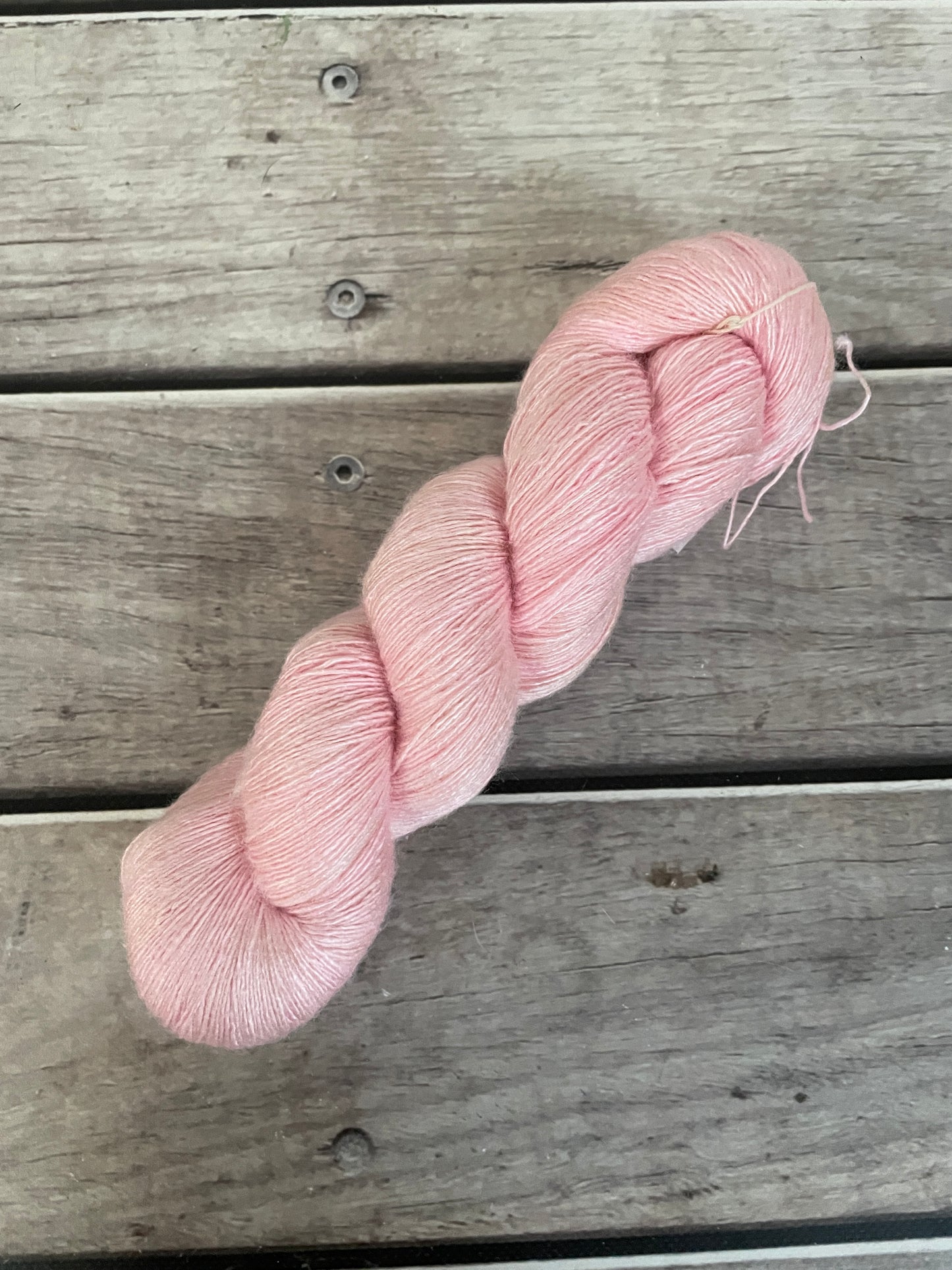 China Doll - lace weight Tussah silk - Ujicha