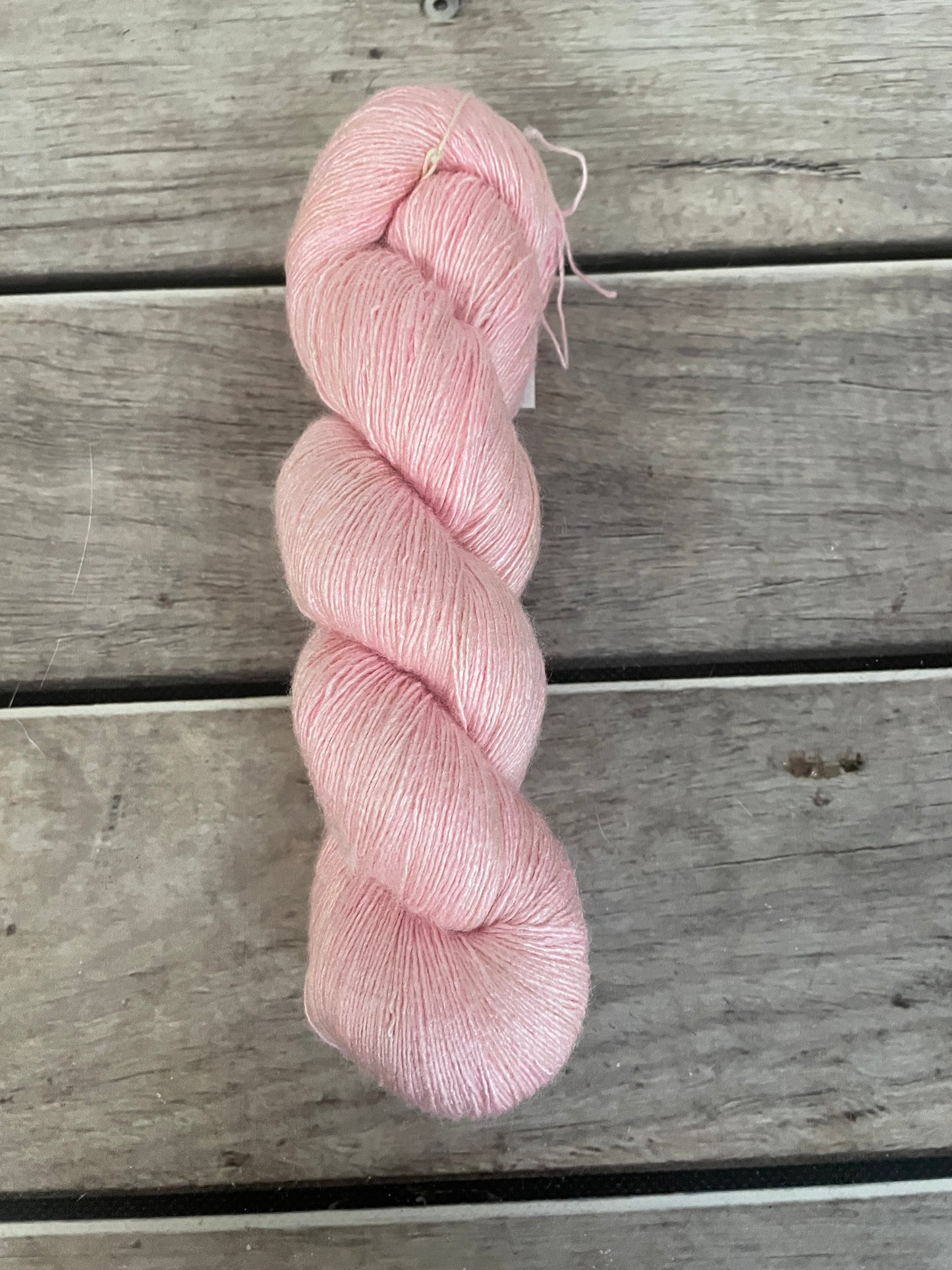 China Doll - lace weight Tussah silk - Ujicha