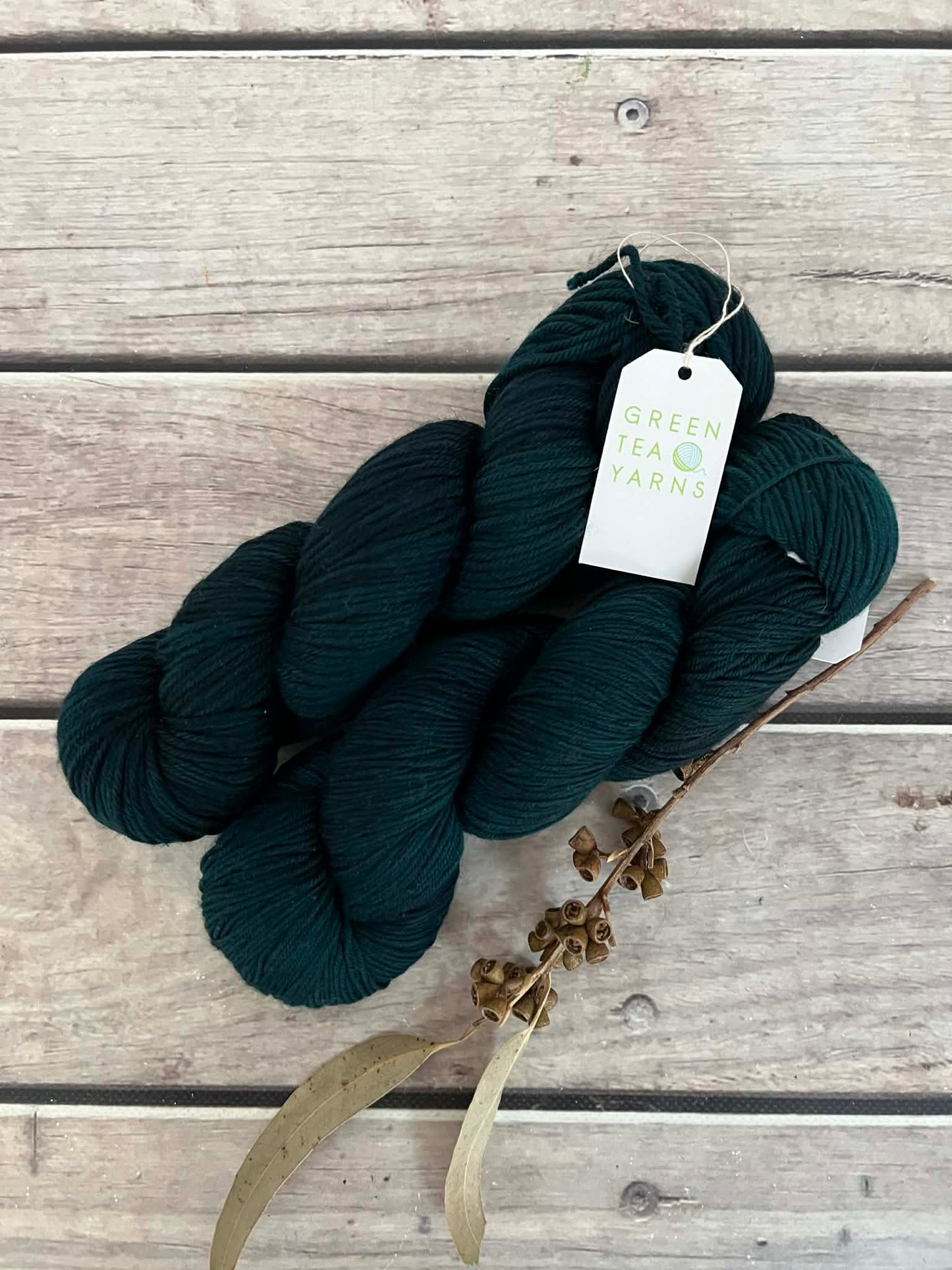 Phoenix 12 - Darjeeling DK sock yarn - 8 ply